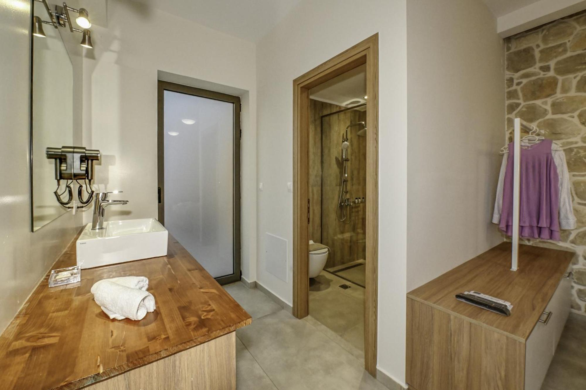 Studios Rosmari Agioi Pantes  Buitenkant foto